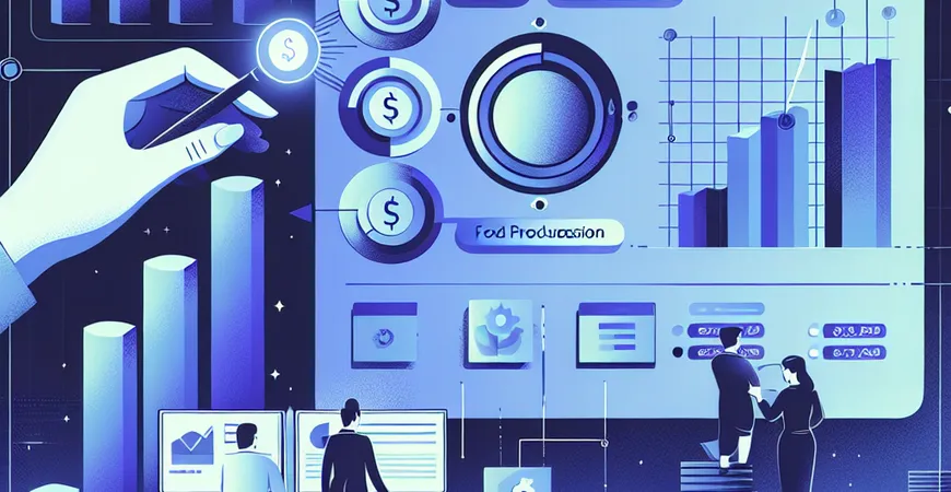 食品加工行业 ERP 财务系统的费用报销模块怎么简化流程？